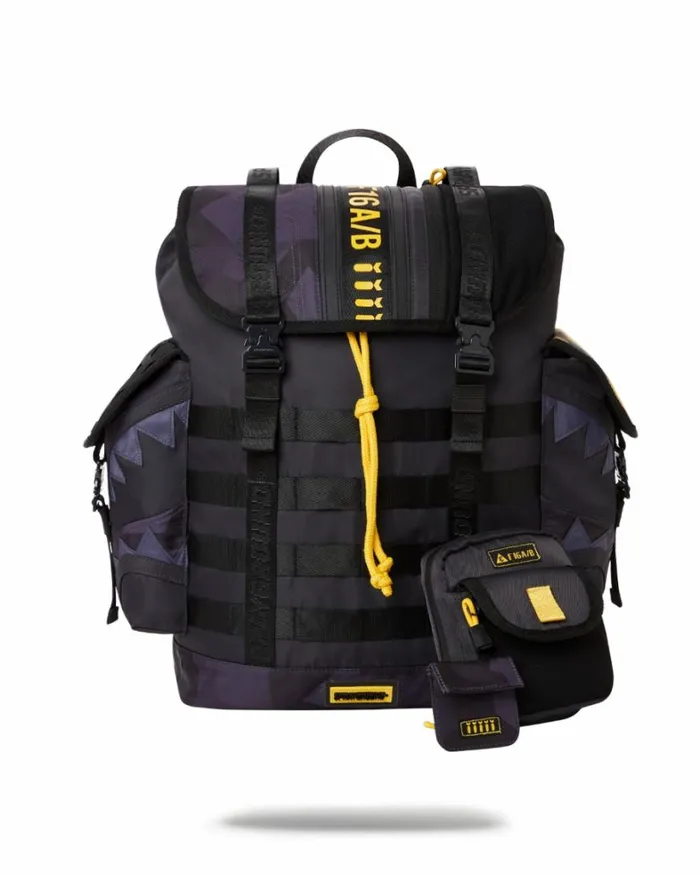 Bags SPRAYGROUND SPECIAL OPS AB CRUSHER