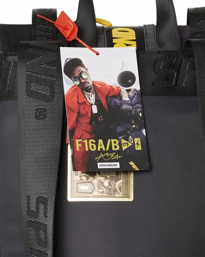 Bags SPRAYGROUND SPECIAL OPS AB CRUSHER