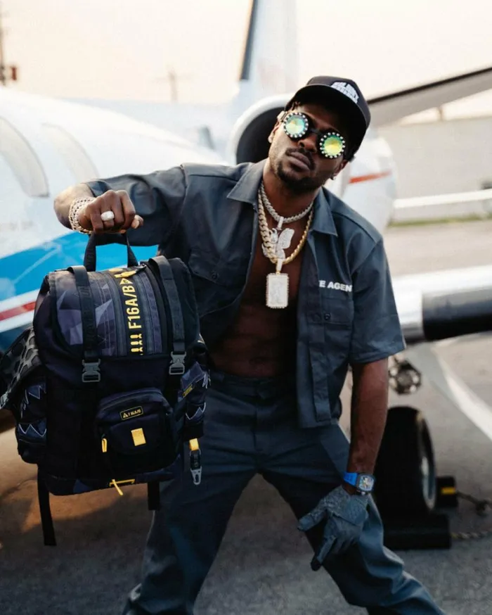 Bags SPRAYGROUND SPECIAL OPS AB CRUSHER