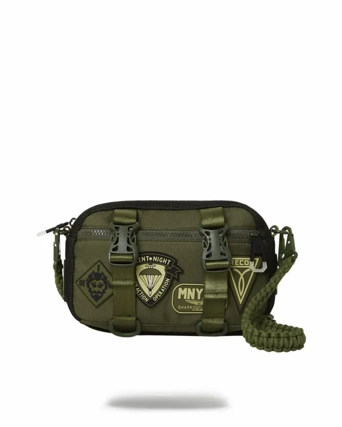 Bags SPRAYGROUND SPECIAL OPS FULL THROTTLE BRICKSIDE BAG