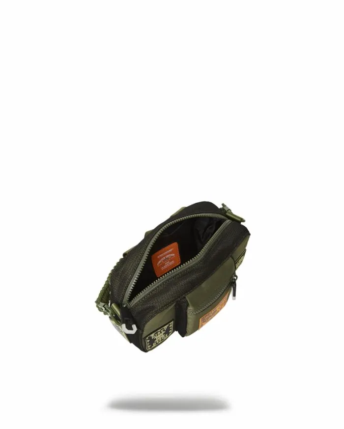 Bags SPRAYGROUND SPECIAL OPS FULL THROTTLE BRICKSIDE BAG