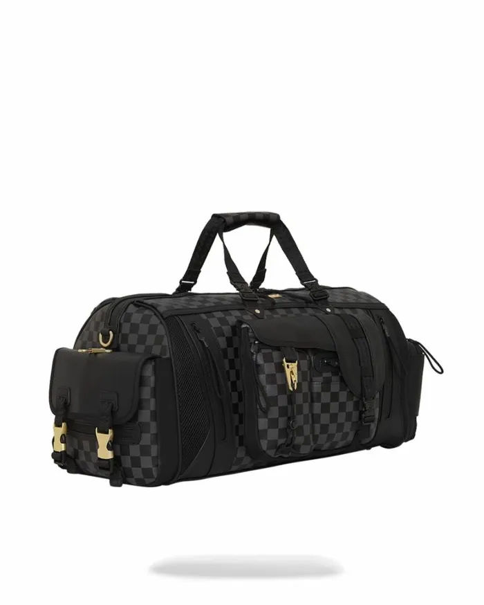 Bags SPRAYGROUND SPECIAL OPS NIGHT WATCH CARGO DUFFLE