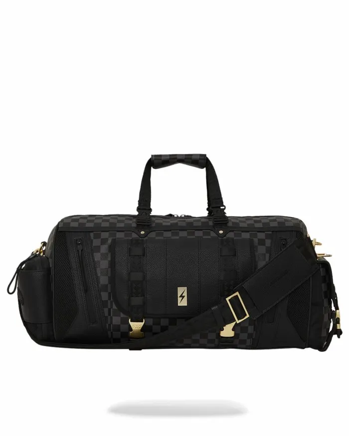 Bags SPRAYGROUND SPECIAL OPS NIGHT WATCH CARGO DUFFLE