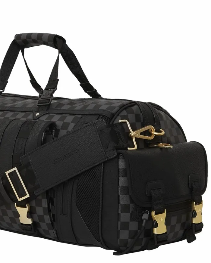 Bags SPRAYGROUND SPECIAL OPS NIGHT WATCH CARGO DUFFLE