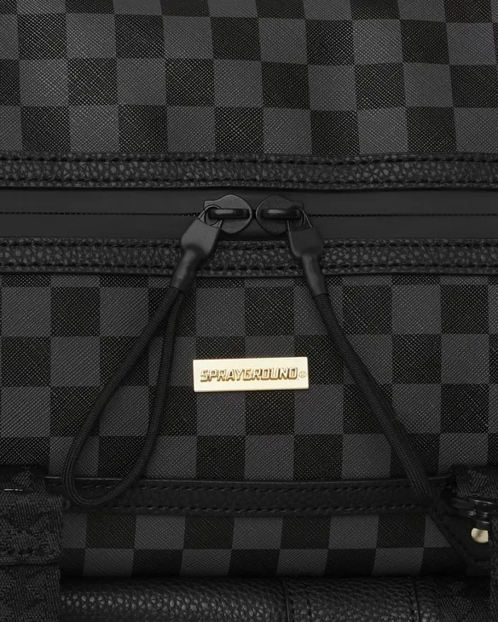 Bags SPRAYGROUND SPECIAL OPS NIGHT WATCH CARGO DUFFLE