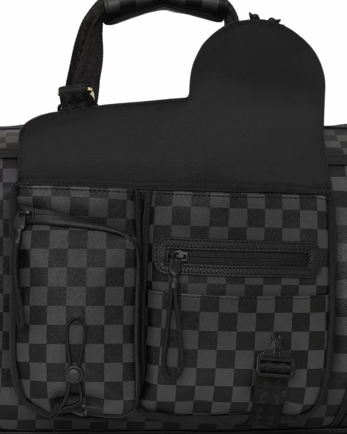 Bags SPRAYGROUND SPECIAL OPS NIGHT WATCH CARGO DUFFLE
