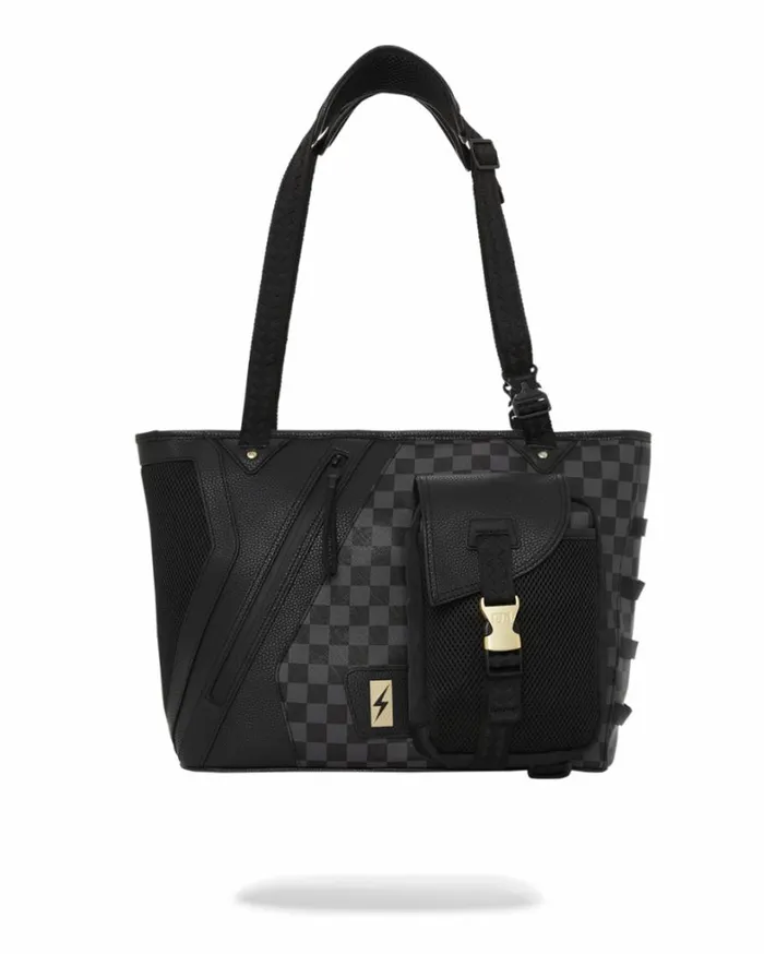 Bags SPRAYGROUND SPECIAL OPS NIGHT WATCH TOTE