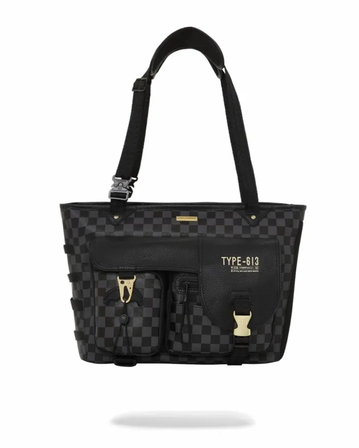 Bags SPRAYGROUND SPECIAL OPS NIGHT WATCH TOTE