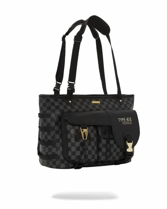 Bags SPRAYGROUND SPECIAL OPS NIGHT WATCH TOTE