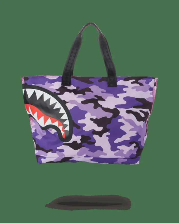 Bags SPRAYGROUND SPLIT CAMO BEACH TOTE