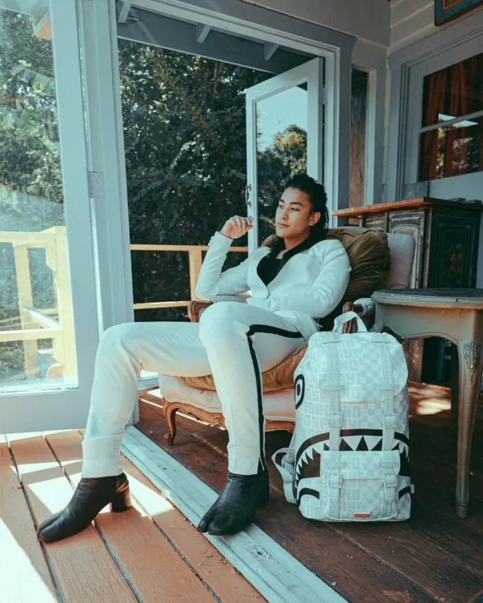 Bags SPRAYGROUND SPLIT THE CHECK PEARL HILLS