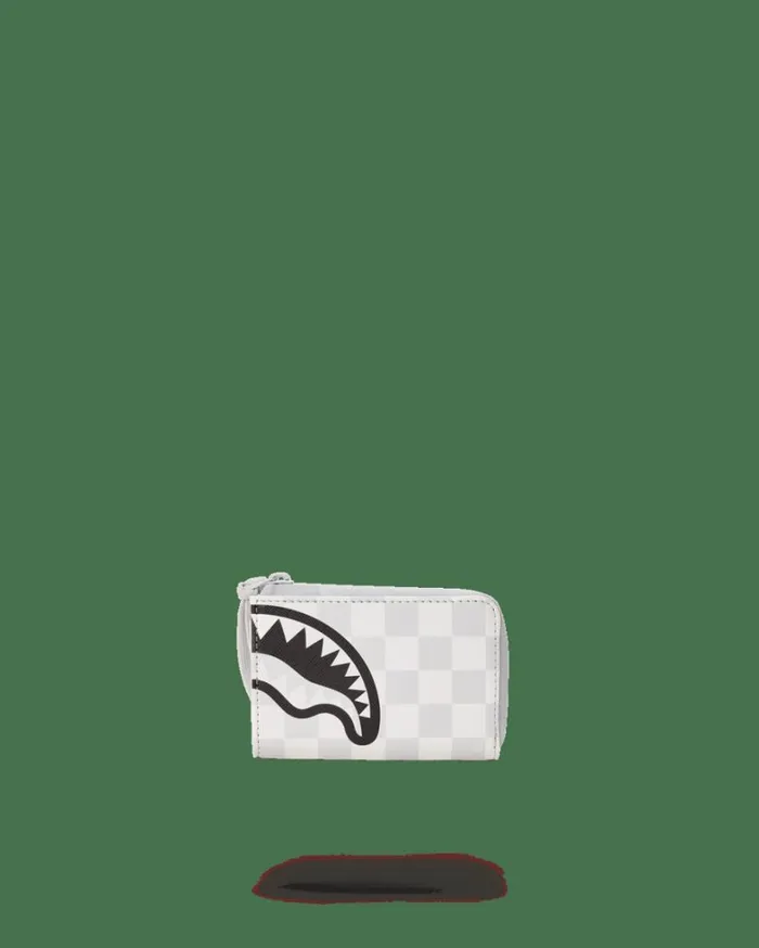 Bags SPRAYGROUND SPLIT THE CHECK PEARL WALLET Bags SPRAYGROUND SPLIT THE CHECK PEARL WALLET