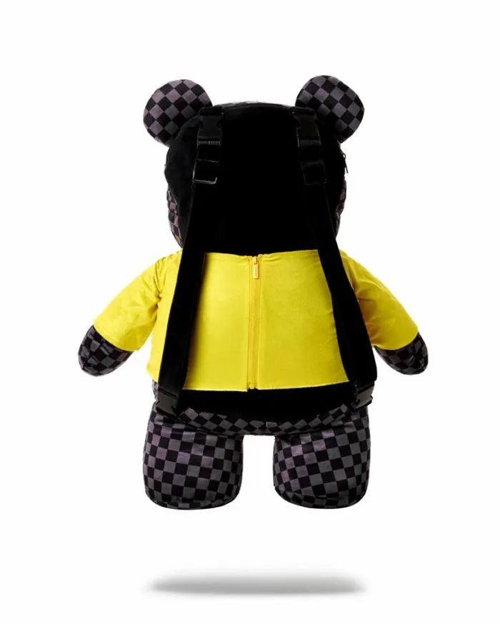 Bags SPRAYGROUND SPONGEBOB MONEYBEAR TEDDYBEAR BACKPACK