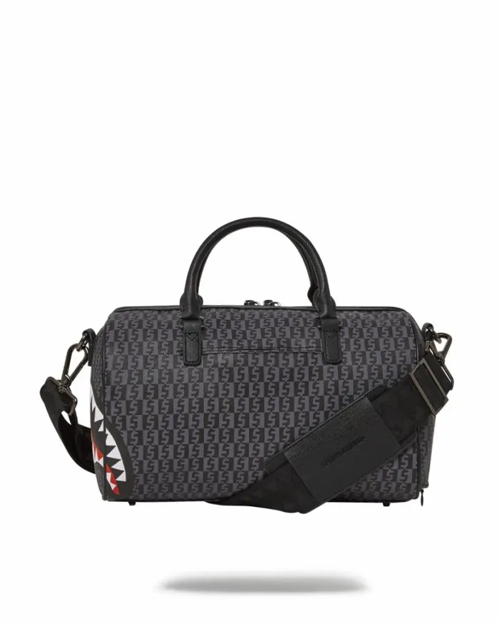 Bags SPRAYGROUND SPRAYGATTI REVV MINI DUFFLE