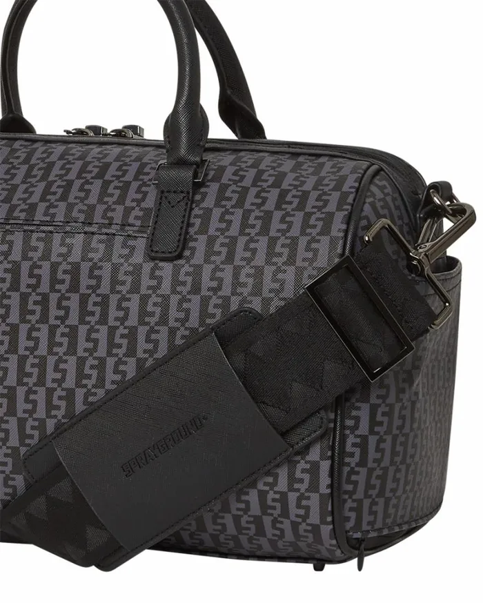 Bags SPRAYGROUND SPRAYGATTI REVV MINI DUFFLE