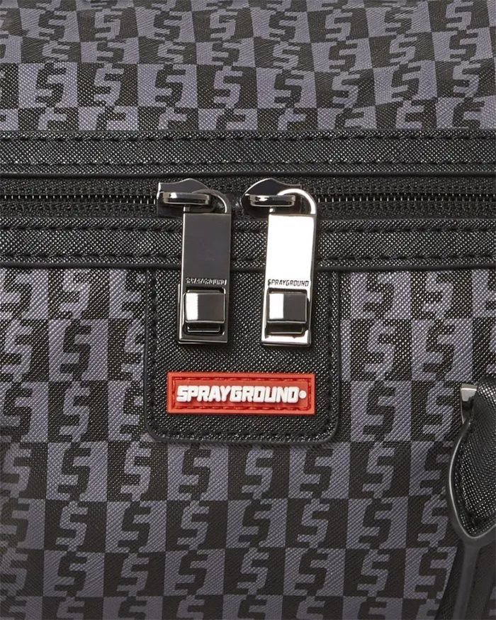 Bags SPRAYGROUND SPRAYGATTI REVV MINI DUFFLE