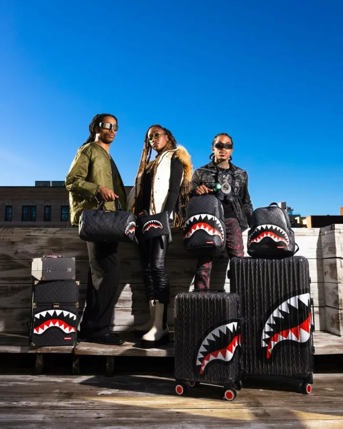 Bags SPRAYGROUND SPRAYGATTI REVV SAVAGE