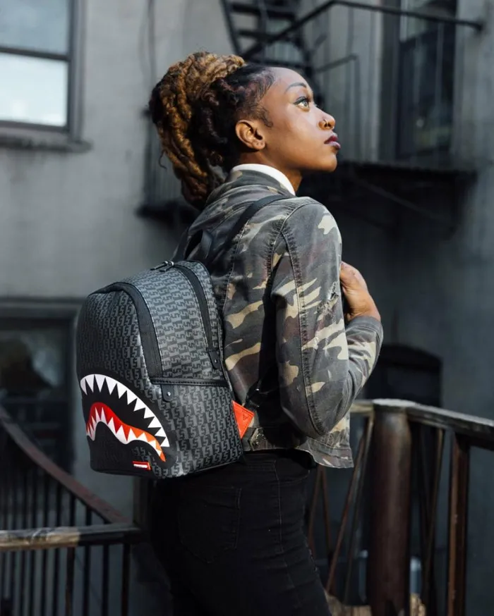 Bags SPRAYGROUND SPRAYGATTI REVV SAVAGE