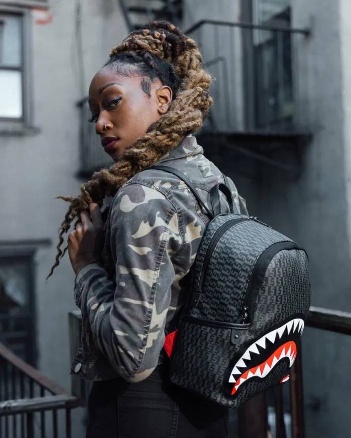 Bags SPRAYGROUND SPRAYGATTI REVV SAVAGE