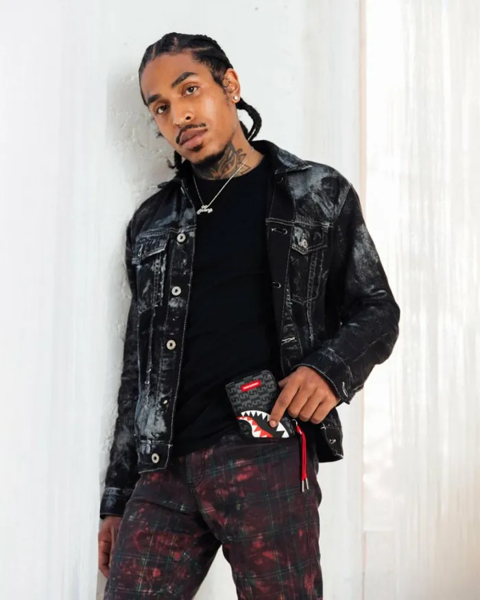 Bags SPRAYGROUND SPRAYGATTI REVV WALLET