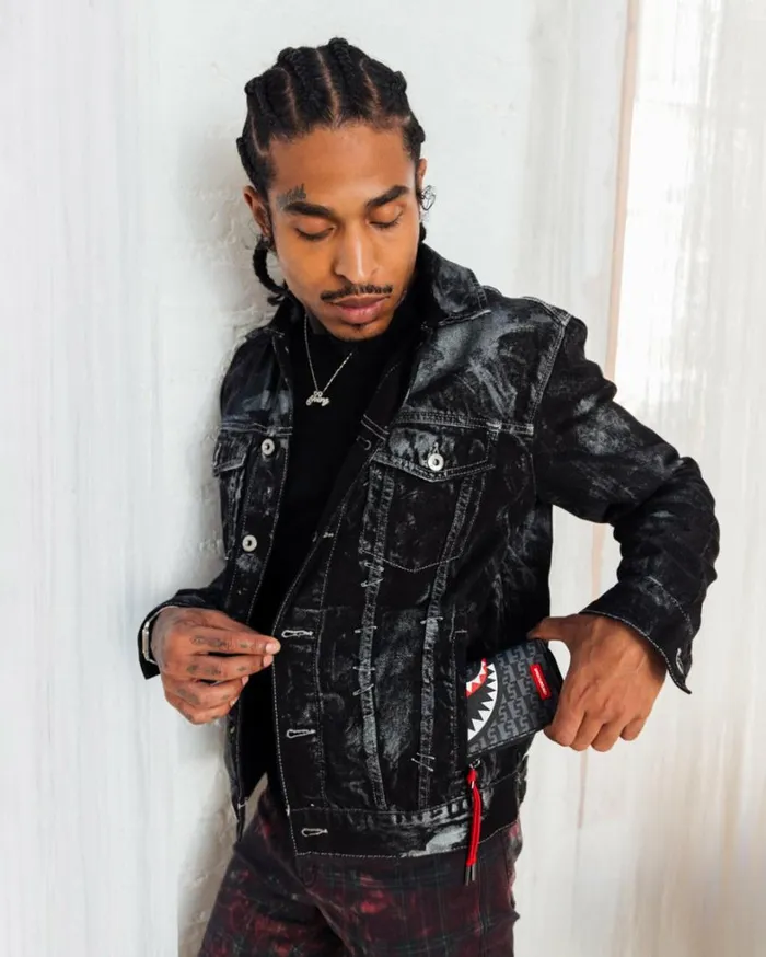 Bags SPRAYGROUND SPRAYGATTI REVV WALLET