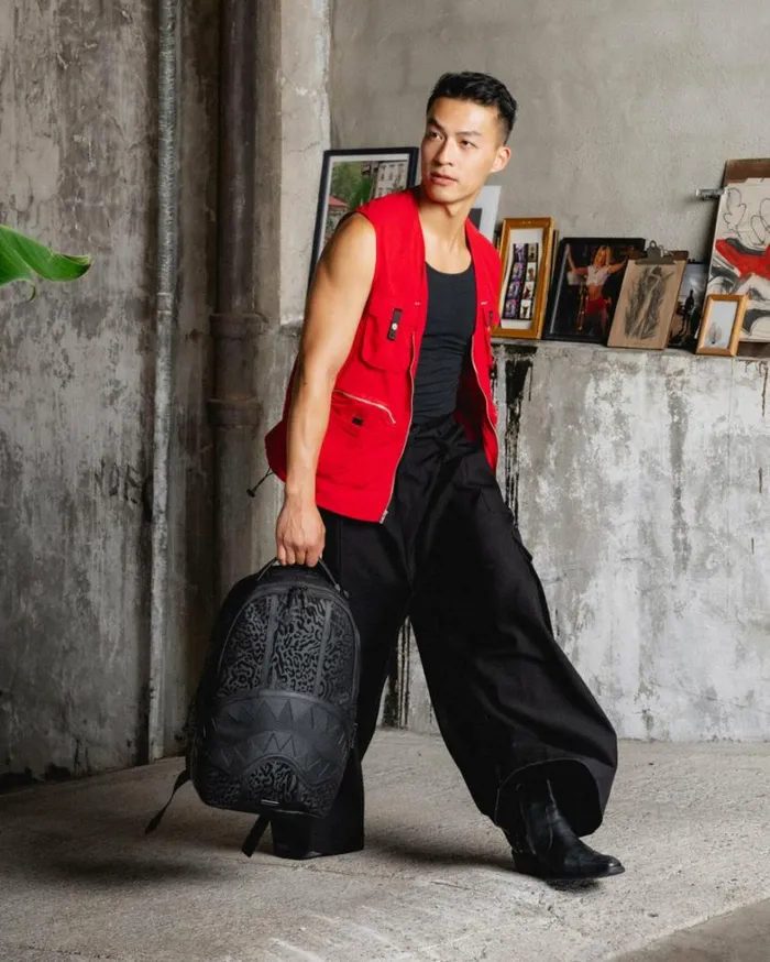 Bags SPRAYGROUND SPYCRAFT PREDATOR BACKPACK