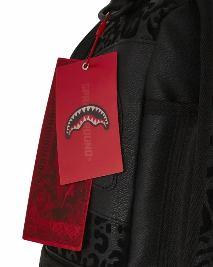 Bags SPRAYGROUND SPYCRAFT PREDATOR BACKPACK