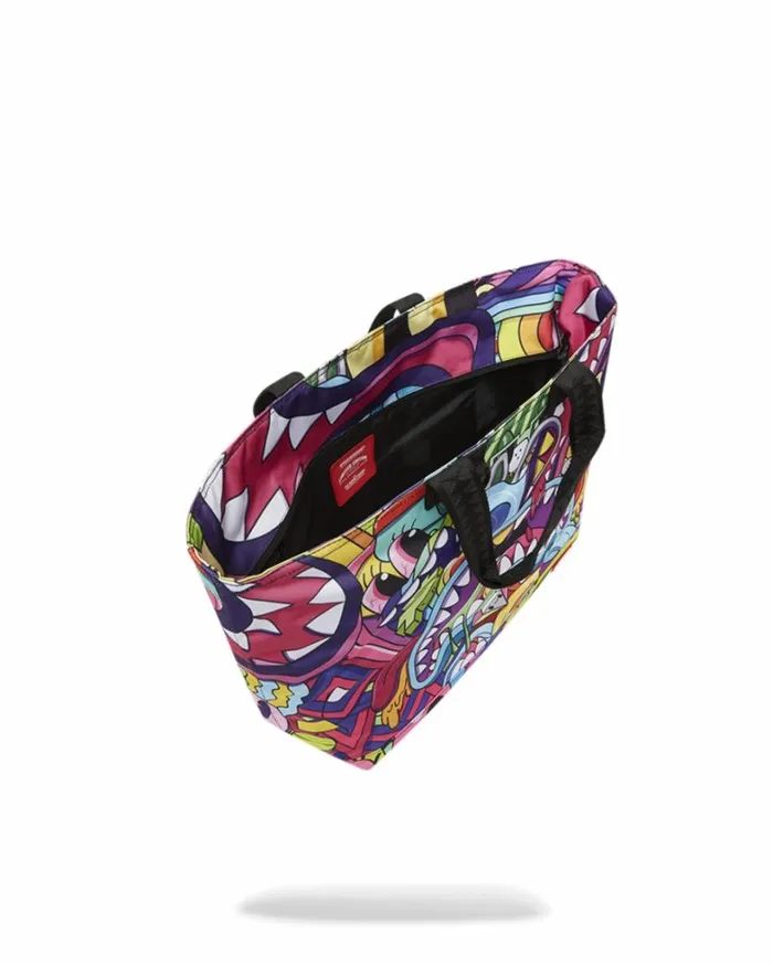 Bags SPRAYGROUND STEADY TRIPPIN BEACH TOTE