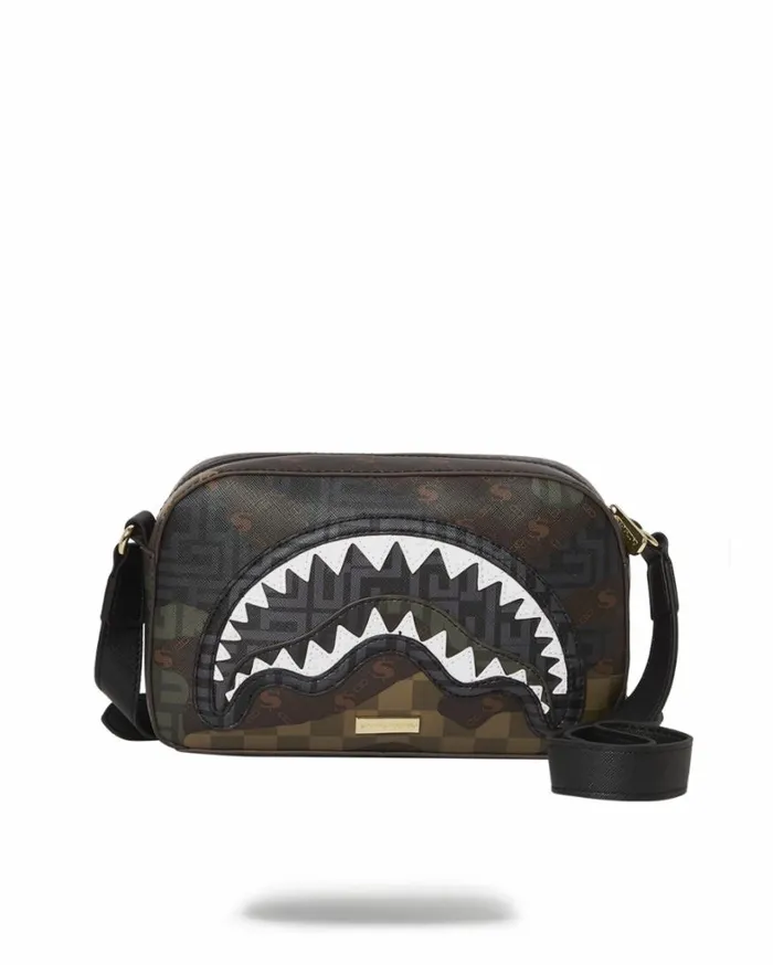 Bags SPRAYGROUND STEALTH MODE BRICKSIDE BAG