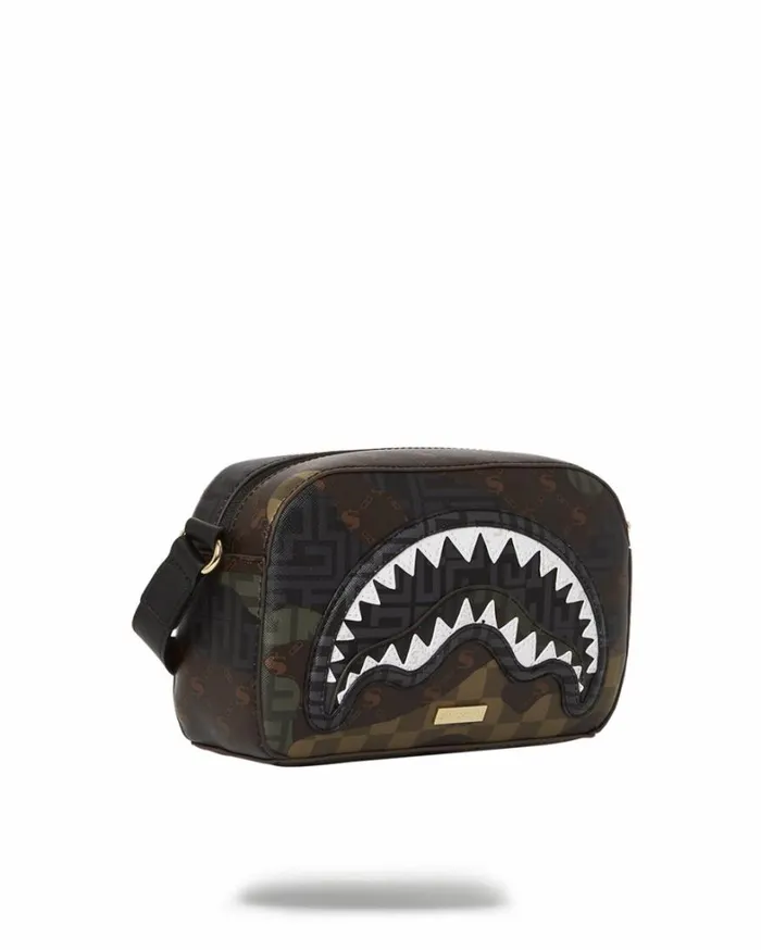 Bags SPRAYGROUND STEALTH MODE BRICKSIDE BAG