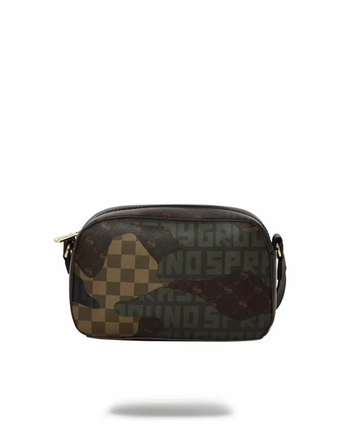Bags SPRAYGROUND STEALTH MODE BRICKSIDE BAG