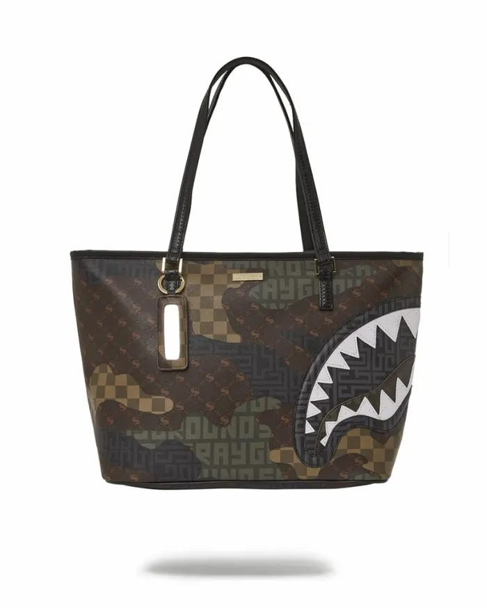 Bags SPRAYGROUND STEALTH MODE TOTE