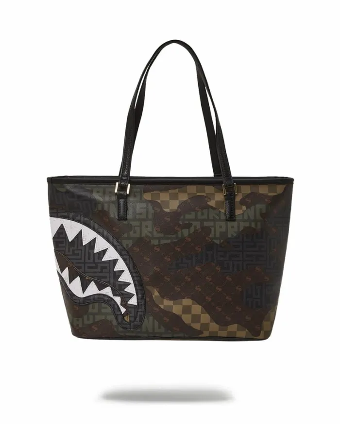 Bags SPRAYGROUND STEALTH MODE TOTE