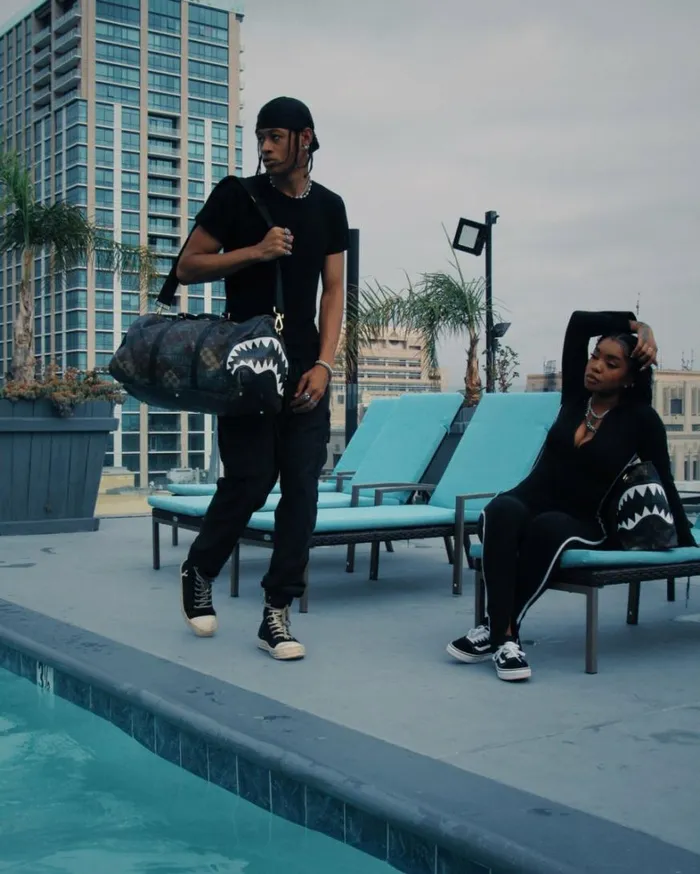 Bags SPRAYGROUND STEALTH MODE TOTE