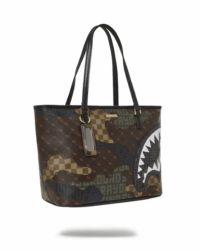 Bags SPRAYGROUND STEALTH MODE TOTE