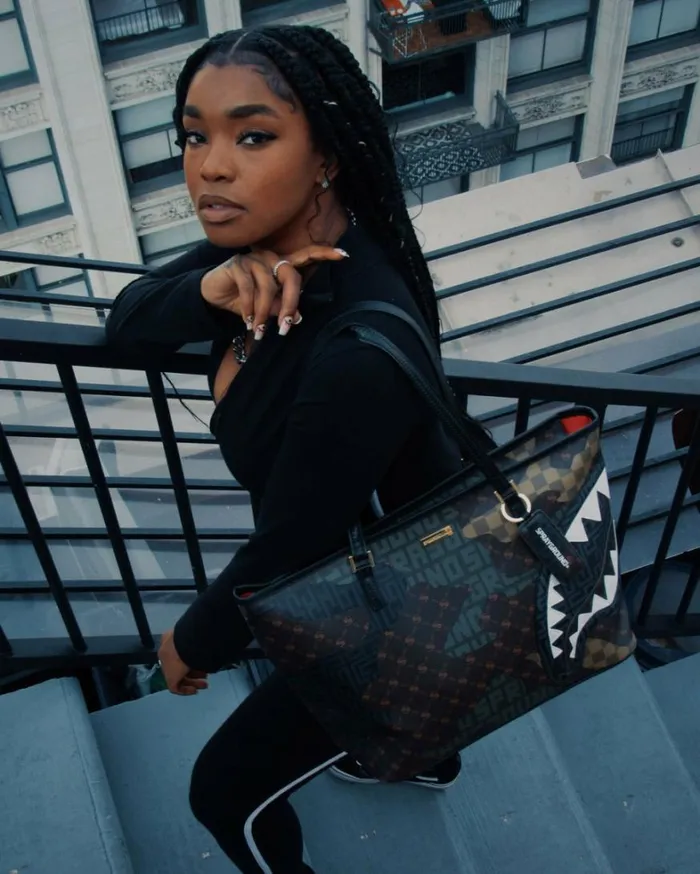 Bags SPRAYGROUND STEALTH MODE TOTE