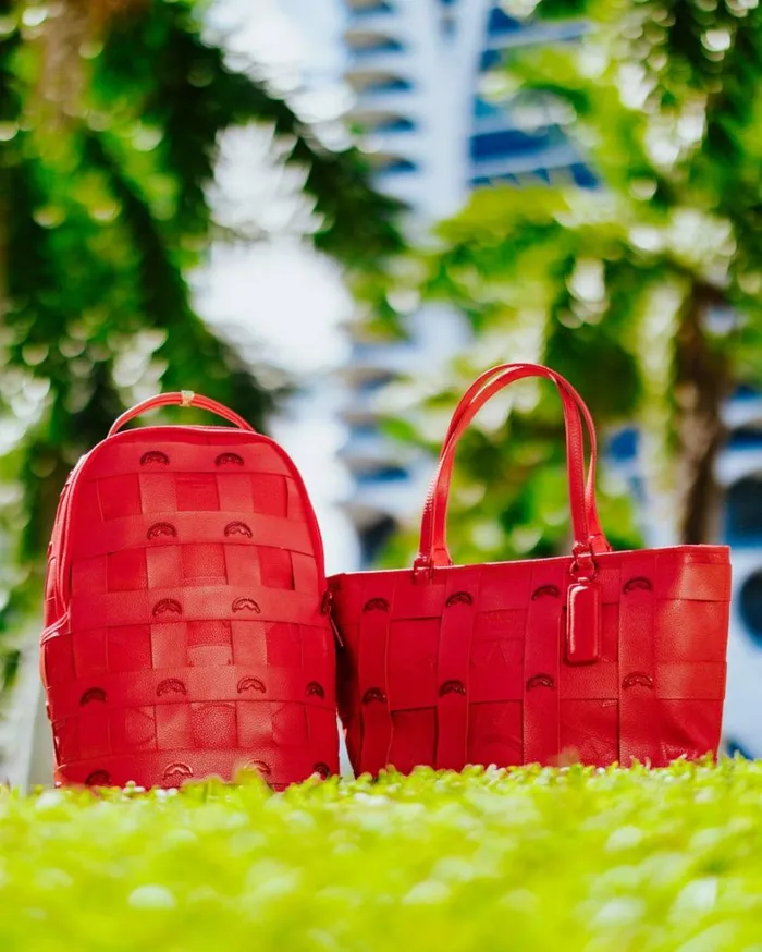 Bags SPRAYGROUND SUPER HOT FIRE CLASSIC TOTE