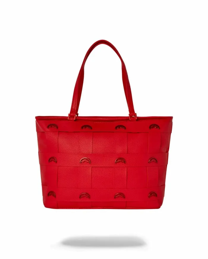 Bags SPRAYGROUND SUPER HOT FIRE CLASSIC TOTE