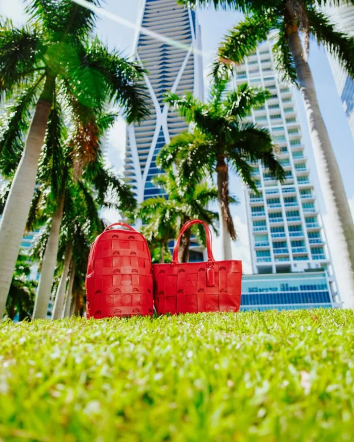 Bags SPRAYGROUND SUPER HOT FIRE CLASSIC TOTE