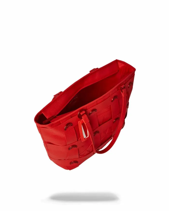 Bags SPRAYGROUND SUPER HOT FIRE CLASSIC TOTE