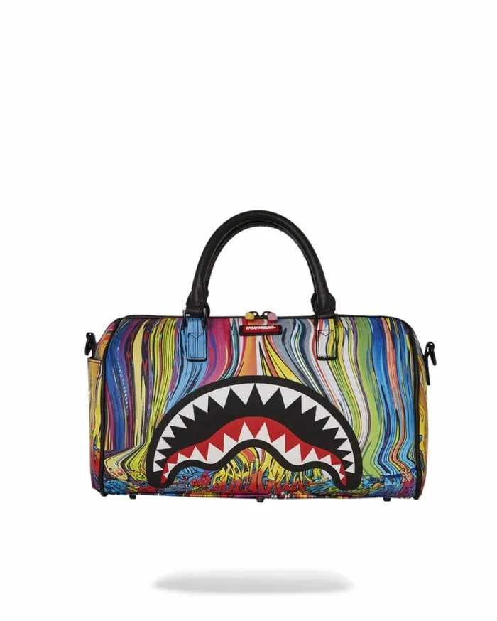 Bags SPRAYGROUND SUPER MELT MINI DUFFLE