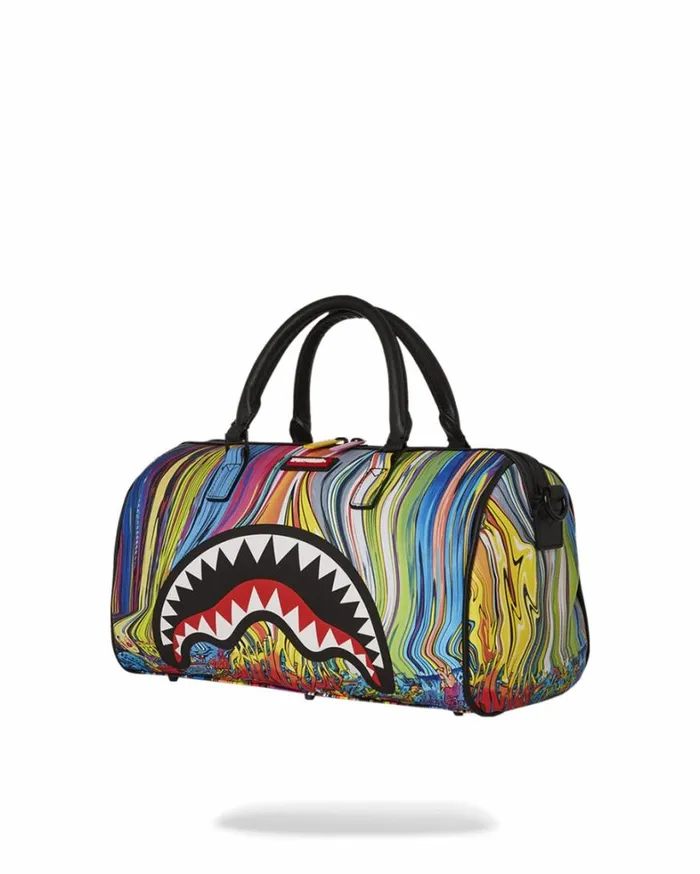 Bags SPRAYGROUND SUPER MELT MINI DUFFLE