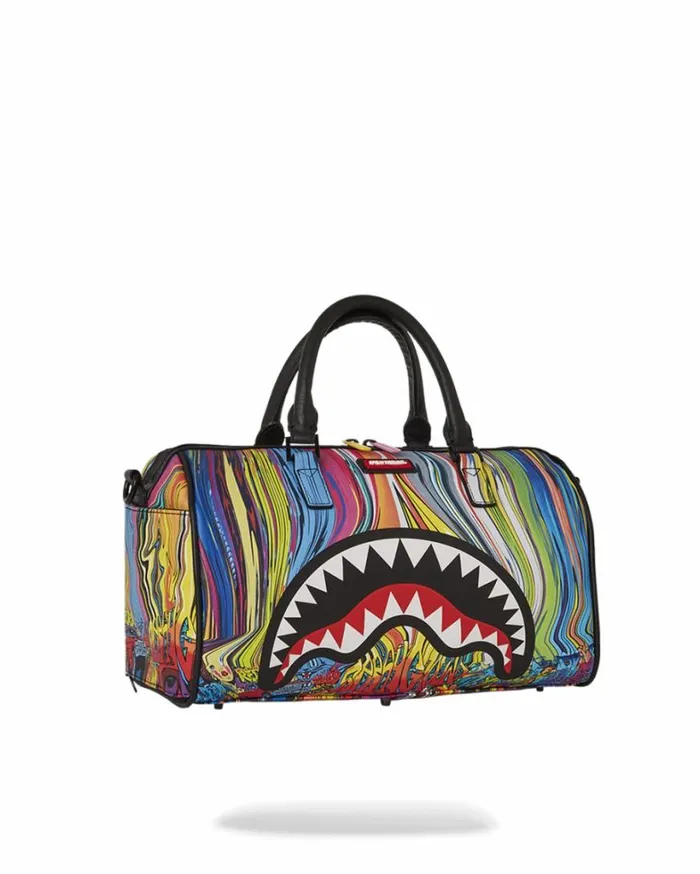 Bags SPRAYGROUND SUPER MELT MINI DUFFLE