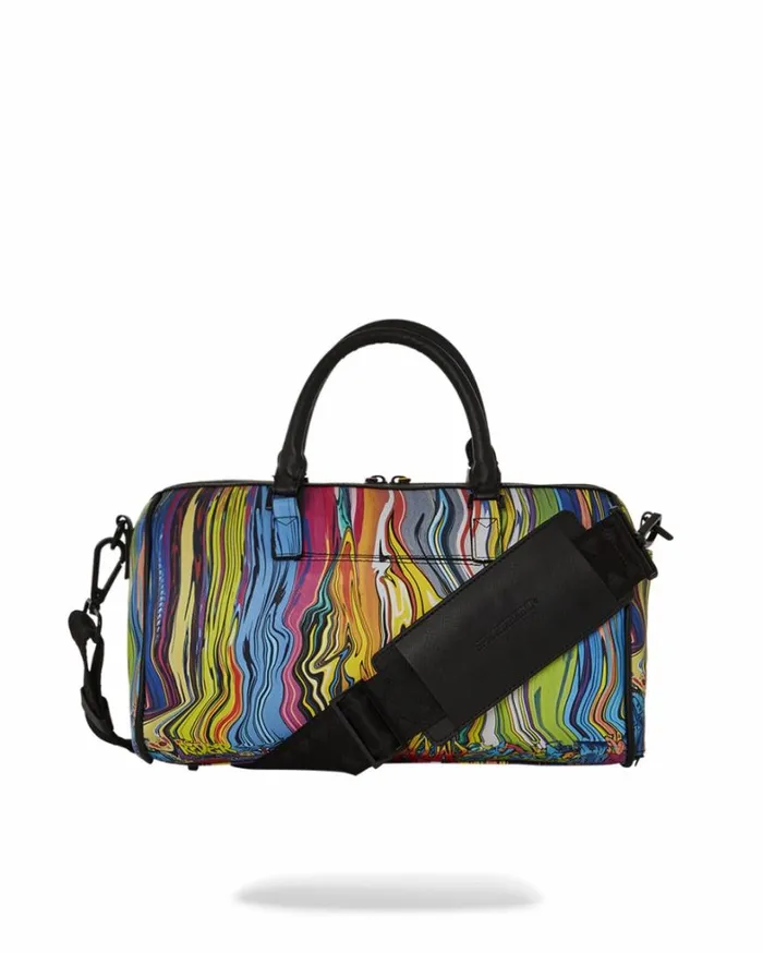 Bags SPRAYGROUND SUPER MELT MINI DUFFLE