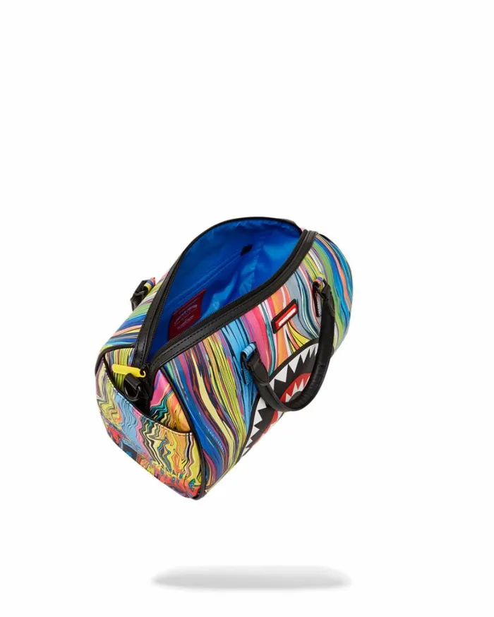 Bags SPRAYGROUND SUPER MELT MINI DUFFLE