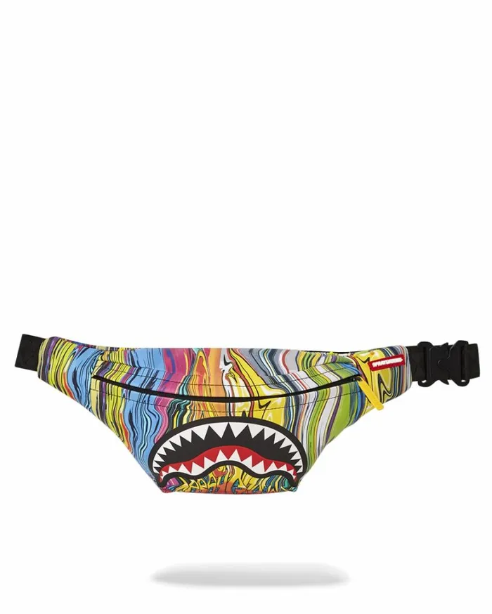 Bags SPRAYGROUND SUPER MELT SAVVY CROSSBODY