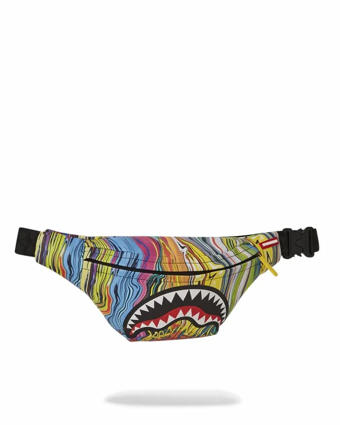 Bags SPRAYGROUND SUPER MELT SAVVY CROSSBODY