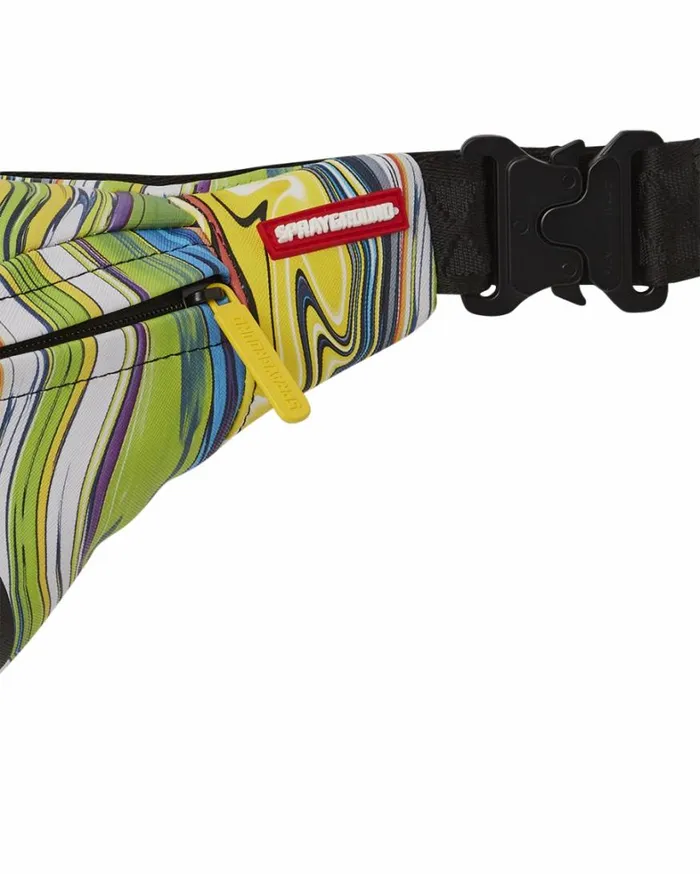 Bags SPRAYGROUND SUPER MELT SAVVY CROSSBODY