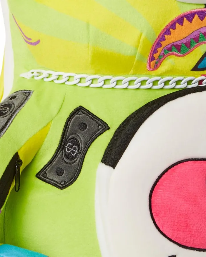 Bags SPRAYGROUND SUPER WEIRD MONEYBEAR TEDDYBEAR BACKPACK