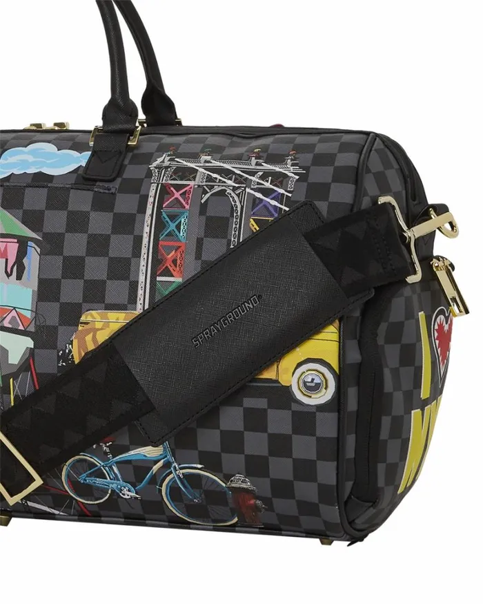 Bags SPRAYGROUND SUTTON DUFFLE